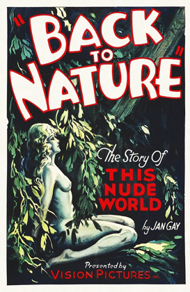 Picture of BACK TO NATURE, 1933