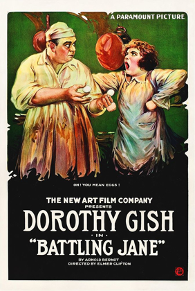 Picture of BATTLING JANE, DOROTHY GISH, 1918