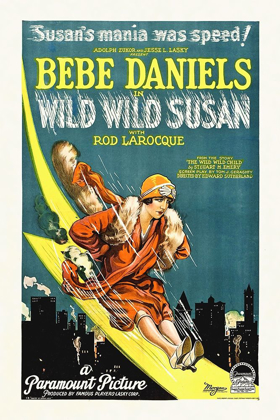 Picture of BEBE DANIALS, WILD WILD SUSAN, 1925