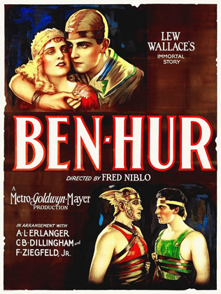 Picture of BEN HUR, 1925