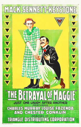 Picture of BETRAYAL OF MAGGIE, 1917