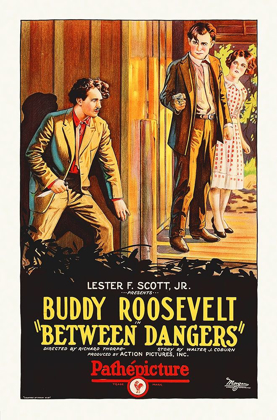 Picture of BETWEEN DANGERS,  1927