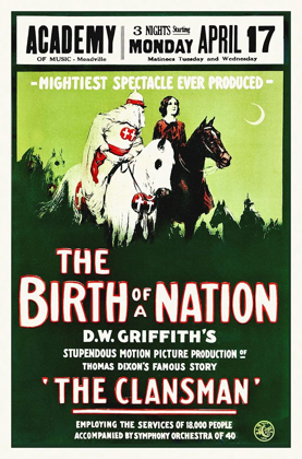 Picture of BIRTH OF A NATION, POSTER