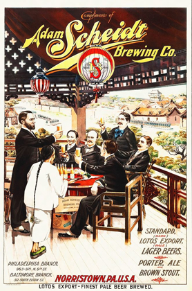 Picture of BREWING, 1900