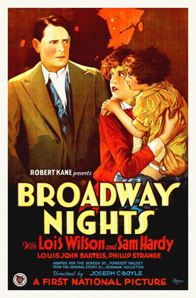 Picture of BROADWAY NIGHTS,  1927