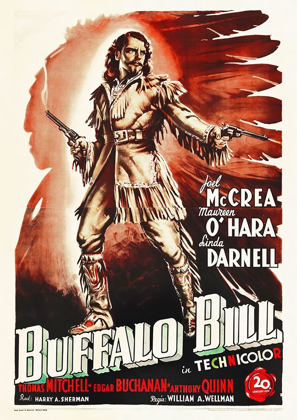 Picture of BUFFALO BILL, 1949