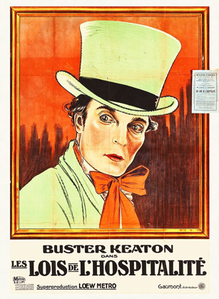 Picture of BUSTER KEATON