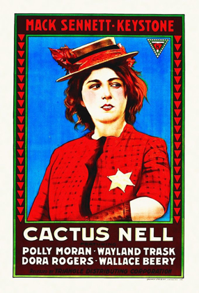 Picture of CACTUS NELL, 1917
