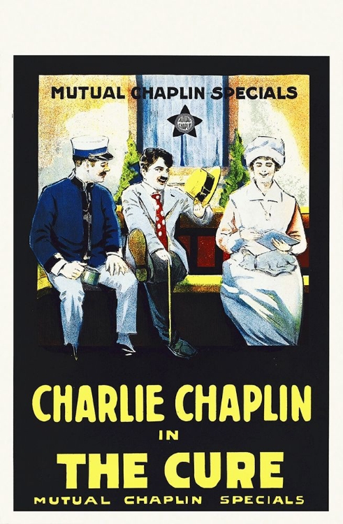 Picture of CHAPLIN, CHARLIE, THE CURE