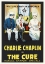 Picture of CHAPLIN, CHARLIE -THE CURE POSTER