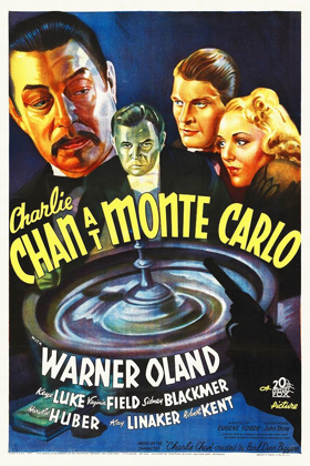 Picture of CHARLIE CHAN AT MONTE CARLO, 1937
