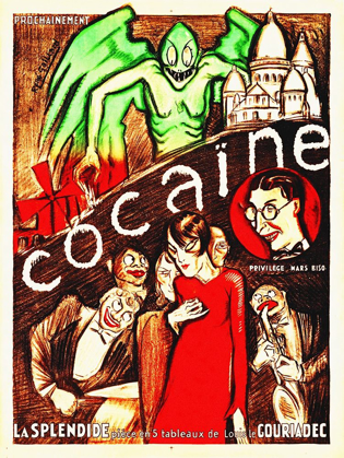 Picture of COCAINE