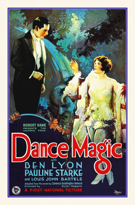 Picture of DANCE MAGIC, 1927