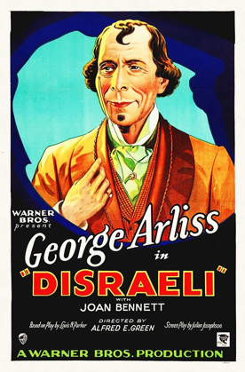 Picture of DISRAELI, 1929