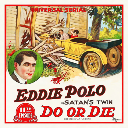 Picture of DO OR DIE, EDDIE POLO,  1921