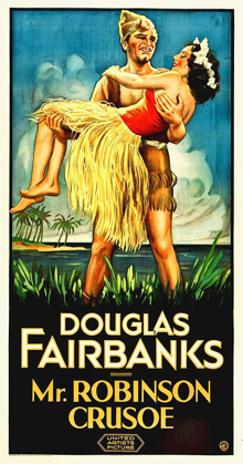 Picture of DOUGLAS FAIRBANKS, MR ROBINSON CRUSOE, 1932