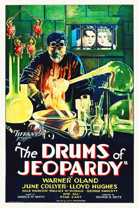 Picture of DRUMS OF JEAPODY