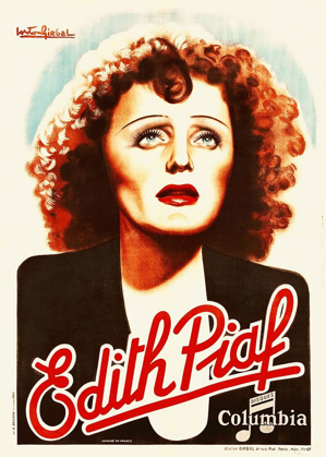 Picture of EDITH PIAF