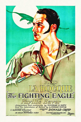 Picture of FIGHTING EAGLE