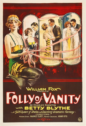 Picture of FOLLY OF VANITY