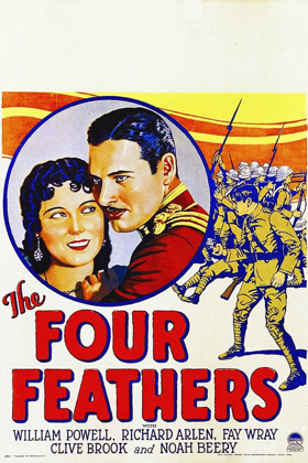 Picture of FOUR FEATHERS