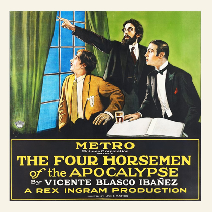 Picture of FOUR HORSEMEN, 1921