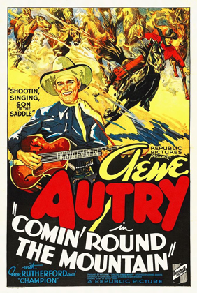 Picture of GENE AUTRY