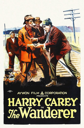 Picture of HARRY CAREY, THE WANDERER