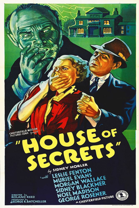 Picture of HOUSE OF SECRETS
