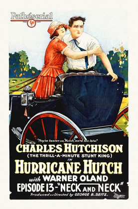 Picture of HURRICANE HUTCH, WITH WARNER OLAND, 1929