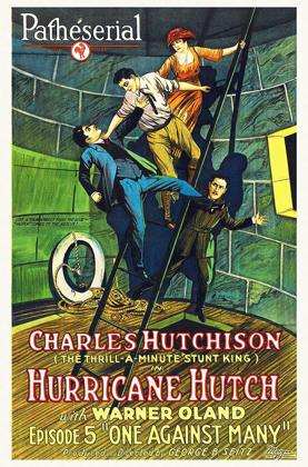 Picture of HURRICANE HUTCH, WITH WARNER OLAND, 1929