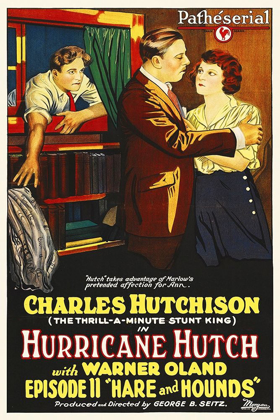 Picture of HURRICANE HUTCH