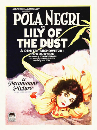 Picture of LILY OF THE DUST, 1924