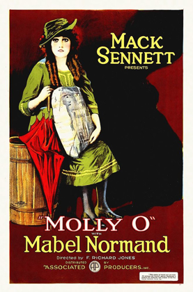 Picture of MABLE NORMAND, MOLLY O,  1921
