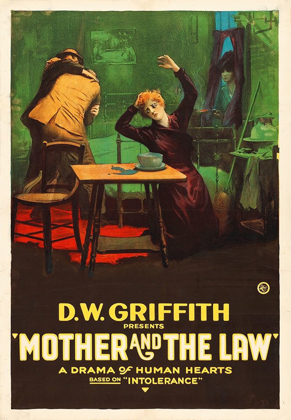 Picture of MOTHER AND THE LAW