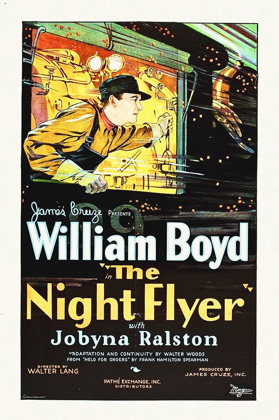 Picture of NIGHT FLYER, 1928