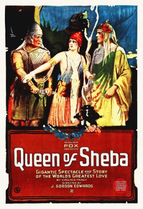 Picture of QUEENOFSHEBA-1917