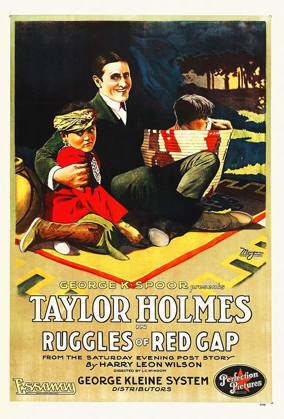 Picture of RUGGKES OF RED GAP