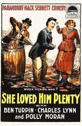 Picture of SHE LOVED HIM PLENTY