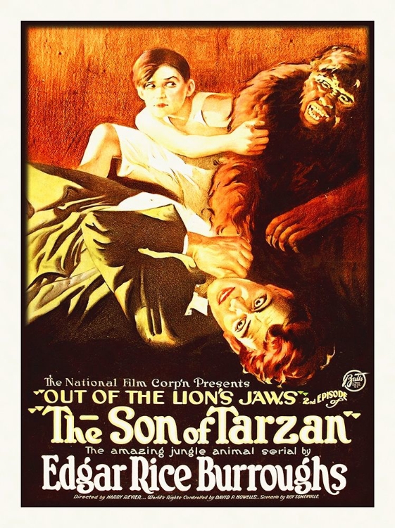 Picture of SON OF TARZAN