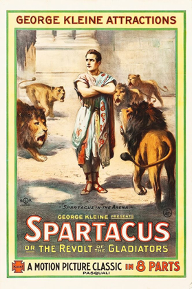 Picture of SPARTACUS, 1914