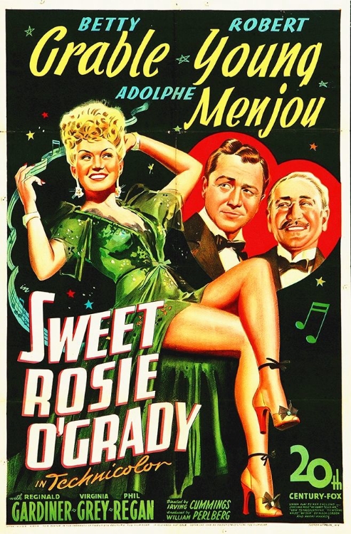 Picture of SWEET ROSIE O GRADY
