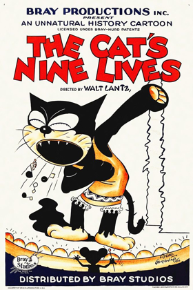 Picture of THE CATS NINE LIVES