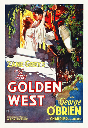 Picture of THE GOLDEN WEST, 1932