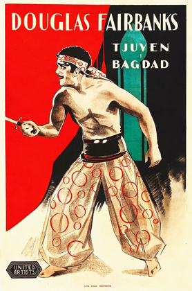 Picture of THE THEIF OF BAGDAD