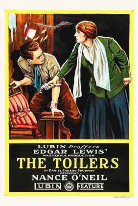 Picture of THE TOILERS, 1916