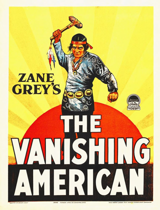 Picture of THE VANISHING AMERICAN,  1925