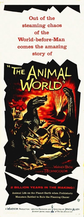 Picture of ANIMAL WORLD