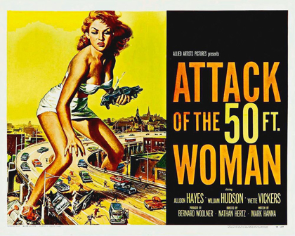 Picture of ATTACK OF THE 50FT WOMAN