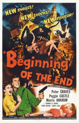 Picture of BEGINNING OF THE END, 1957